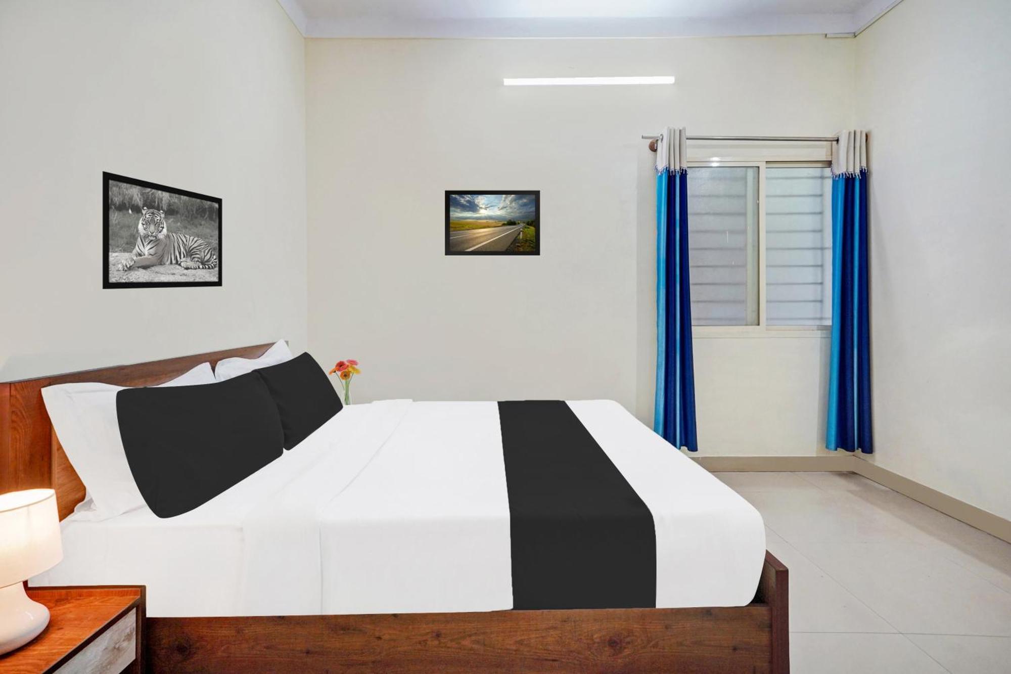 Super Townhouse Hebbal Mysore Belagula Luaran gambar