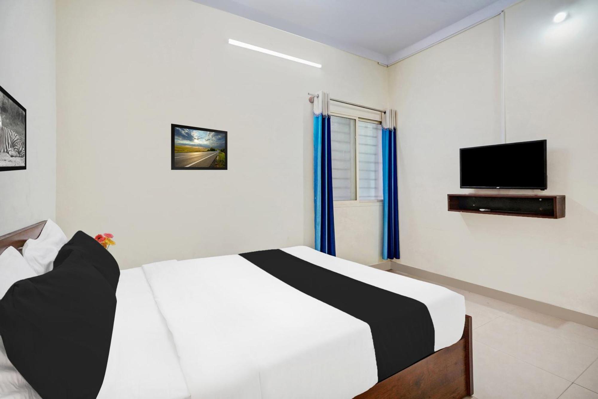 Super Townhouse Hebbal Mysore Belagula Luaran gambar