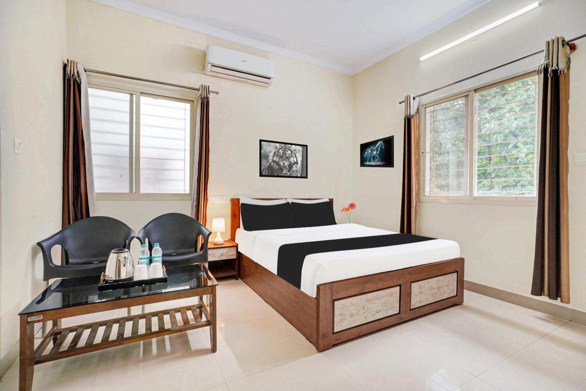 Super Townhouse Hebbal Mysore Belagula Luaran gambar
