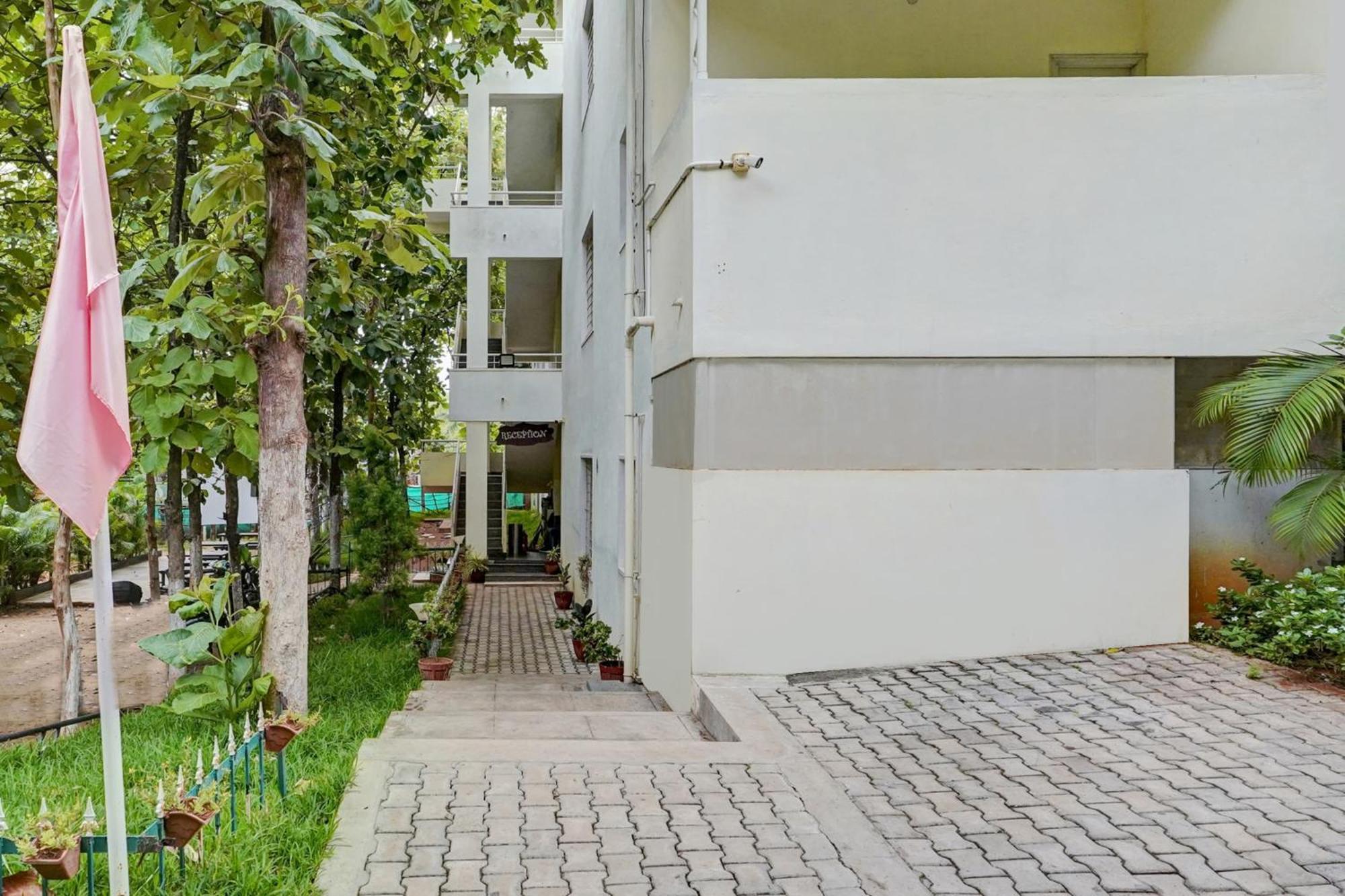 Super Townhouse Hebbal Mysore Belagula Luaran gambar