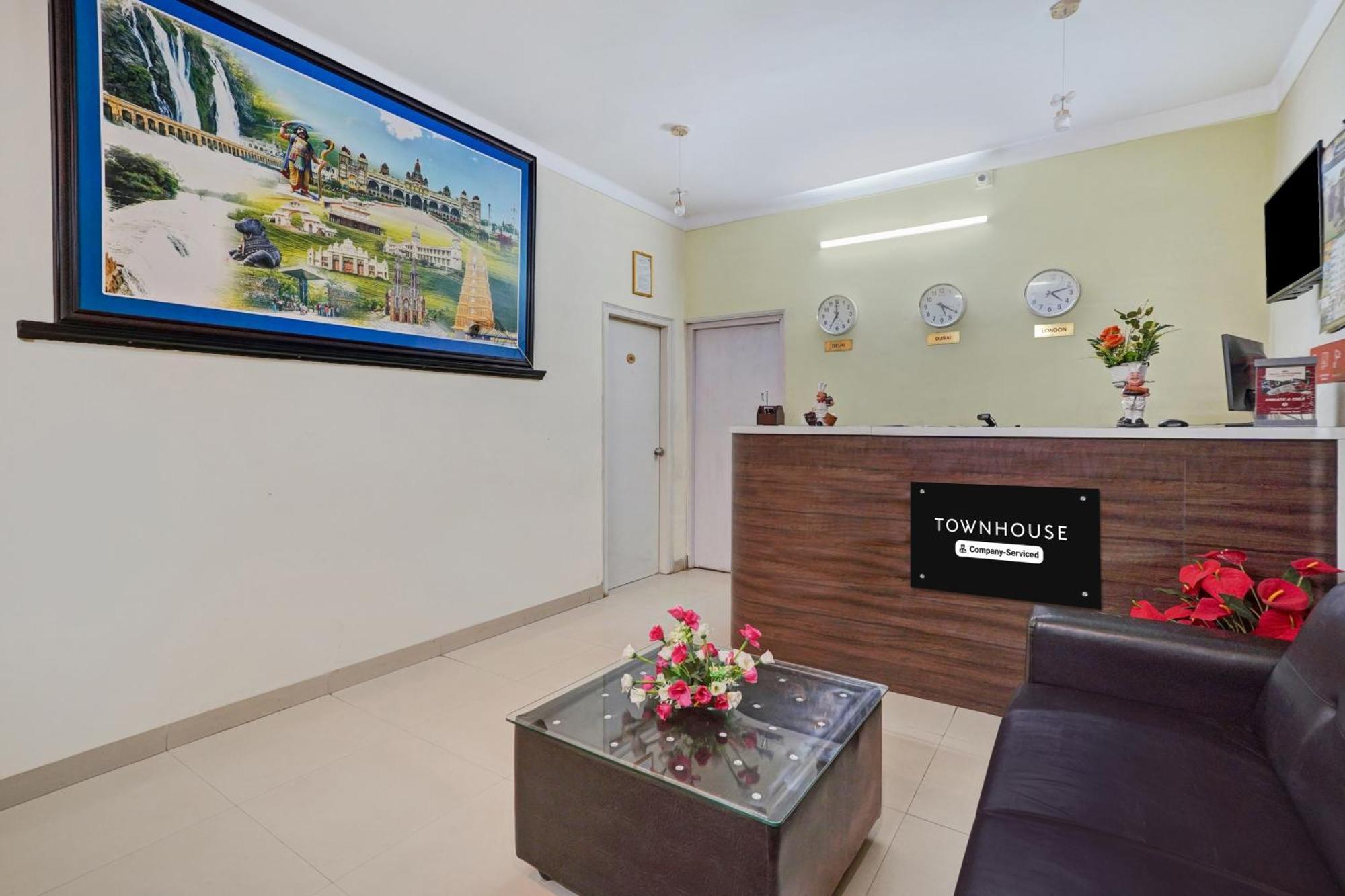 Super Townhouse Hebbal Mysore Belagula Luaran gambar