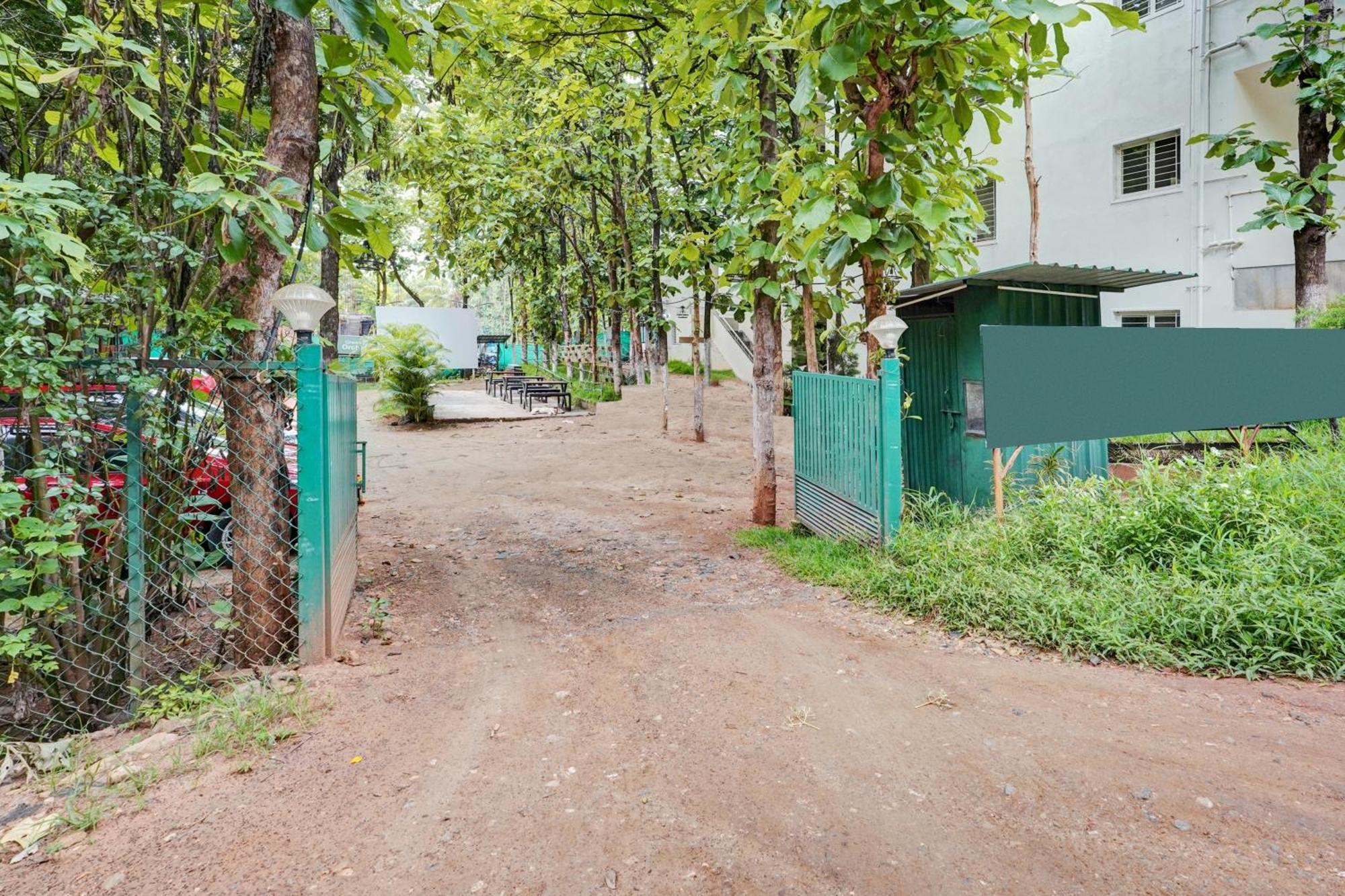 Super Townhouse Hebbal Mysore Belagula Luaran gambar