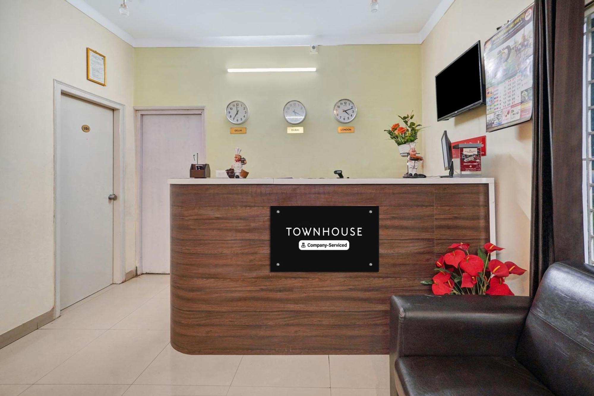 Super Townhouse Hebbal Mysore Belagula Luaran gambar