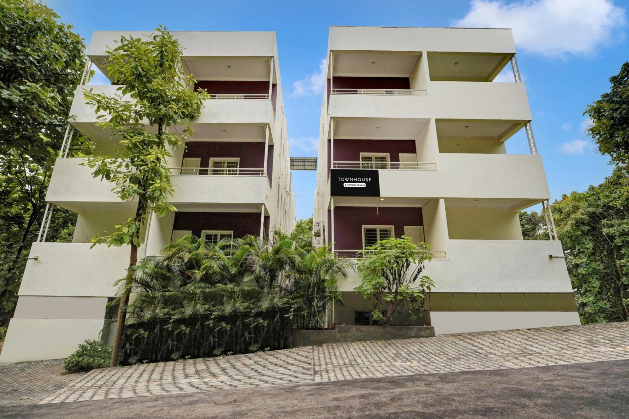 Super Townhouse Hebbal Mysore Belagula Luaran gambar