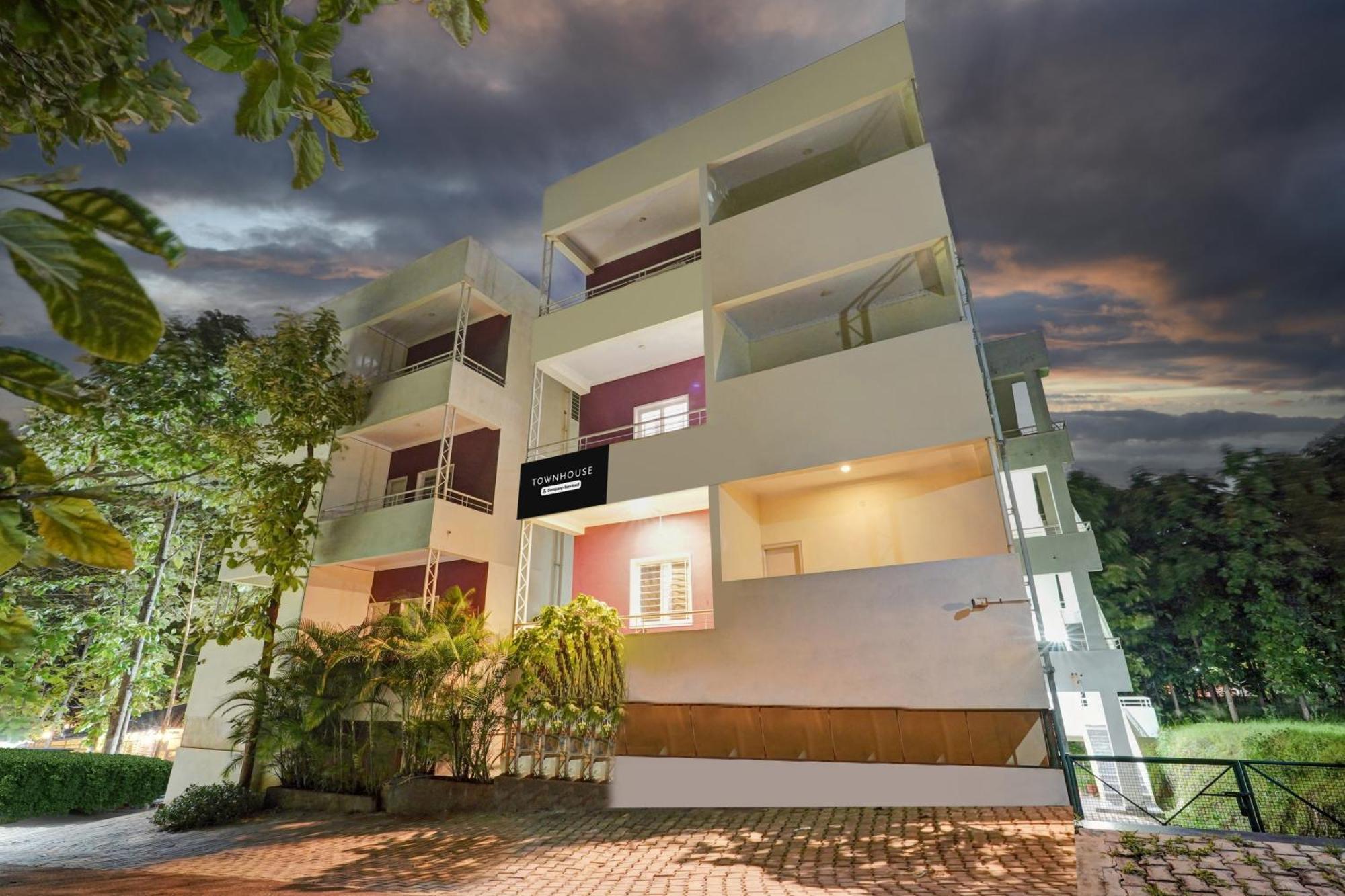 Super Townhouse Hebbal Mysore Belagula Luaran gambar